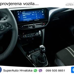 Opel Corsa 1.2 Turbo GS 101 KS, KAM+VIRT
