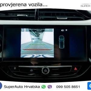 Opel Corsa 1.2 Turbo GS 101 KS, KAM+VIRT