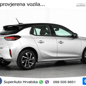 Opel Corsa 1.2 Turbo GS 101 KS, KAM+VIRT