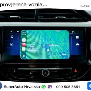 Opel Corsa 1.2 Turbo GS 101 KS, KAM+VIRT