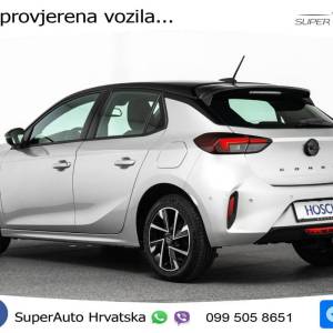 Opel Corsa 1.2 Turbo GS 101 KS, KAM+VIRT