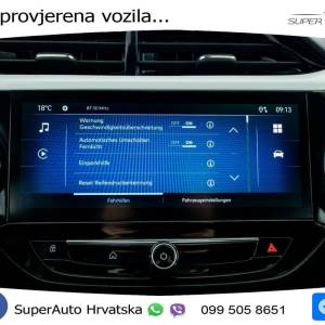 Opel Corsa 1.2 Turbo GS 101 KS, KAM+VIRT