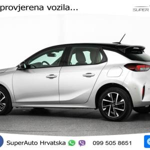 Opel Corsa 1.2 Turbo GS 101 KS, KAM+VIRT