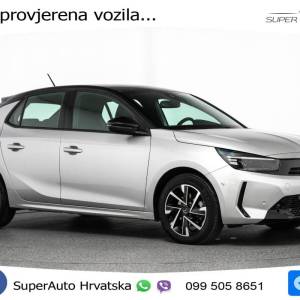 Opel Corsa 1.2 Turbo GS 101 KS, KAM+VIRT