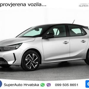 Opel Corsa 1.2 Turbo GS 101 KS, KAM+VIRT