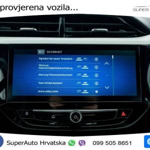 Opel Corsa 1.2 Turbo GS 101 KS, KAM+VIRT