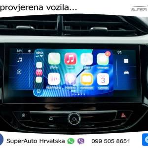 Opel Corsa 1.2 Turbo GS 101 KS, KAM+VIRT