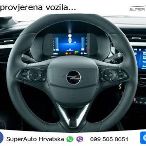 Opel Corsa 1.2 Turbo GS 101 KS, KAM+VIRT