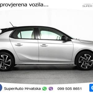 Opel Corsa 1.2 Turbo GS 101 KS, KAM+VIRT