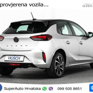 Opel Corsa 1.2 Turbo GS 101 KS, KAM+VIRT