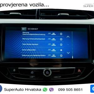 Opel Corsa 1.2 Turbo GS 101 KS, KAM+VIRT