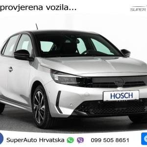 Opel Corsa 1.2 Turbo GS 101 KS, KAM+VIRT