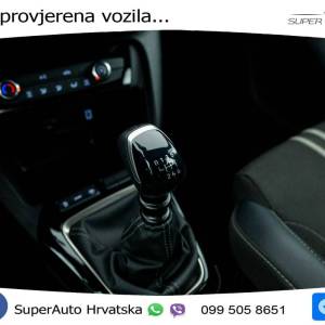 Opel Corsa 1.2 Turbo GS 101 KS, KAM+VIRT