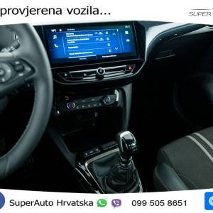 Opel Corsa 1.2 Turbo GS 101 KS, KAM+VIRT