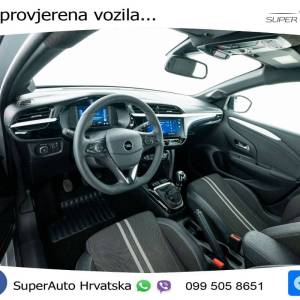 Opel Corsa 1.2 Turbo GS 101 KS, KAM+VIRT