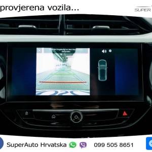 Opel Corsa 1.2 Turbo GS 101 KS, KAM+VIRT