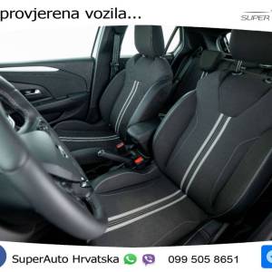 Opel Corsa 1.2 Turbo GS 101 KS, KAM+VIRT+NAVI