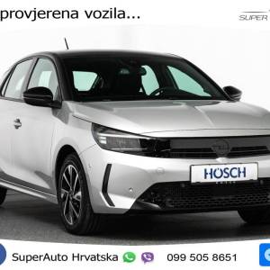 Opel Corsa 1.2 Turbo GS 101 KS, KAM+VIRT+NAVI