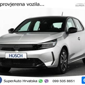 Opel Corsa 1.2 Turbo GS 101 KS, KAM+VIRT