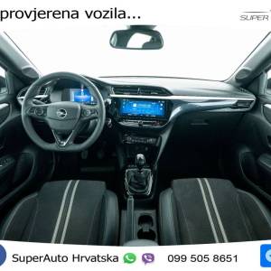 Opel Corsa 1.2 Turbo GS 101 KS, KAM+VIRT