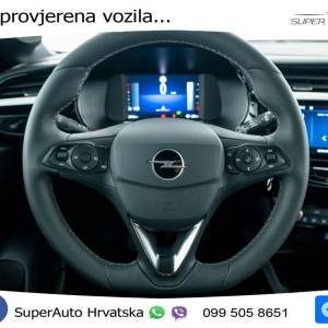 Opel Corsa 1.2 Turbo GS 101 KS, KAM+VIRT