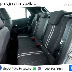 Opel Corsa 1.2 Turbo GS 101 KS, KAM+VIRT