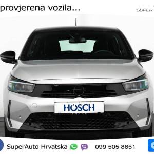 Opel Corsa 1.2 Turbo GS 101 KS, KAM+VIRT