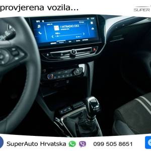 Opel Corsa 1.2 Turbo GS 101 KS, KAM+VIRT