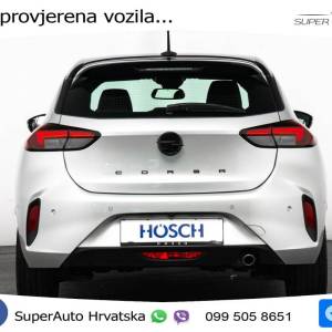 Opel Corsa 1.2 Turbo GS 101 KS, KAM+VIRT