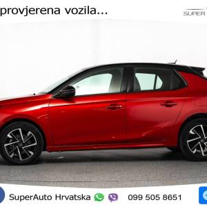 Opel Corsa 1.2 Turbo GS 101 KS, KAM+VIRT