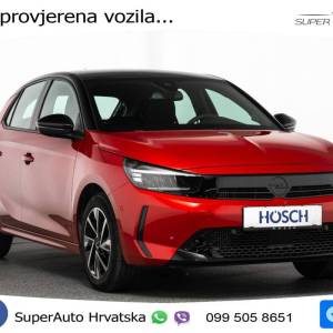 Opel Corsa 1.2 Turbo GS 101 KS, KAM+VIRT