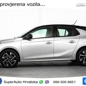 Opel Corsa 1.2 Turbo GS 101 KS, KAM+VIRT
