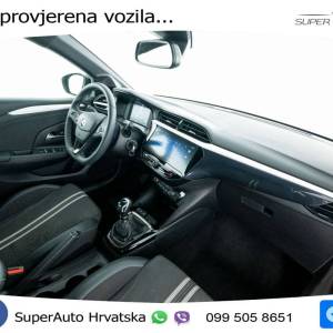 Opel Corsa 1.2 Turbo GS 101 KS, KAM+VIRT
