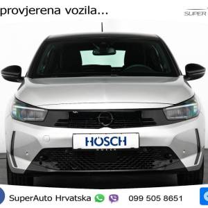 Opel Corsa 1.2 Turbo GS 101 KS, KAM+VIRT