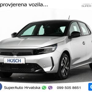 Opel Corsa 1.2 Turbo GS 101 KS, KAM+VIRT