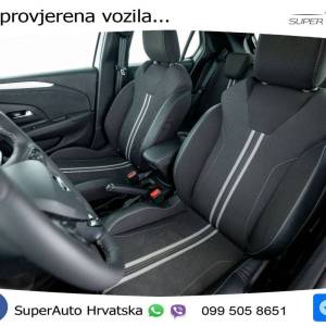 Opel Corsa 1.2 Turbo GS 101 KS, KAM+VIRT