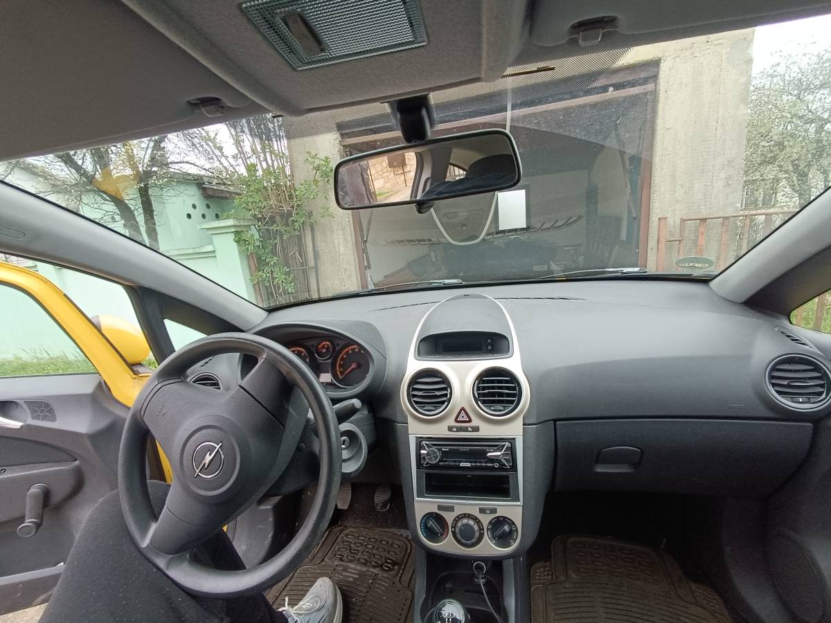 Opel Corsa D1.0 EcoFlex