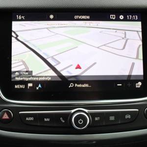 Opel Crossland 1.2 Turbo AUTOMATIK *LED, NAVIGACIJA*