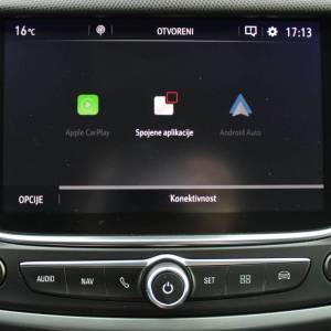 Opel Crossland 1.2 Turbo AUTOMATIK *LED, NAVIGACIJA*