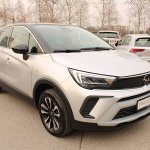 Opel Crossland 1.2 Turbo AUTOMATIK *LED, NAVIGACIJA*