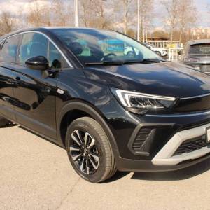Opel Crossland 1.2 Turbo AUTOMATIK *LED, NAVIGACIJA*