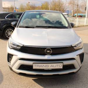 Opel Crossland 1.2 Turbo AUTOMATIK *LED, NAVIGACIJA*