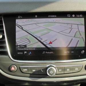 Opel Crossland 1.2 Turbo AUTOMATIK *LED, NAVIGACIJA*