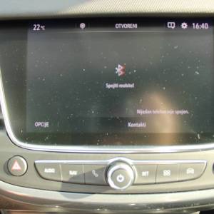 Opel Crossland 1.2 Turbo AUTOMATIK *LED, NAVIGACIJA*