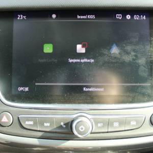 Opel Crossland 1.2 Turbo AUTOMATIK Elegance *LED, NAVIGACIJA*