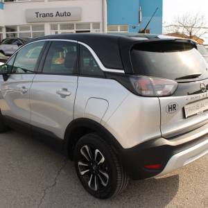 Opel Crossland 1.2 Turbo AUTOMATIK Elegance *LED, NAVIGACIJA*