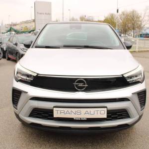 Opel Crossland 1.2 Turbo AUTOMATIK *LED, NAVIGACIJA*