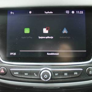 Opel Crossland 1.2 Turbo AUTOMATIK *LED, NAVIGACIJA*