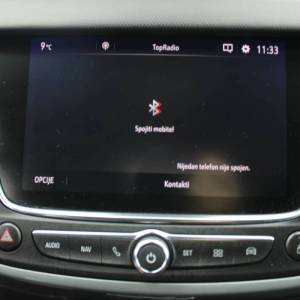 Opel Crossland 1.2 Turbo AUTOMATIK *LED, NAVIGACIJA*