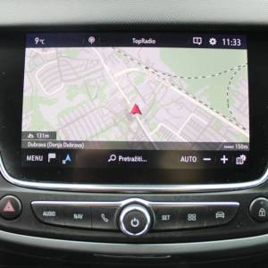 Opel Crossland 1.2 Turbo AUTOMATIK *LED, NAVIGACIJA*